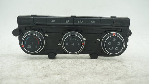 VW GOLF MK7 AIR CONDITIONING HEATER CONTROL UNIT 5G0907426T