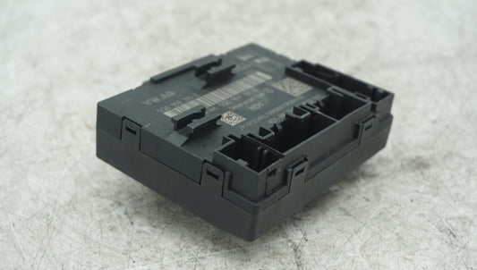 VW AUDI GOLF MK7 A3 8V FRONT RIGHT DRIVERS DOOR CONTROL UNIT 5Q0959393
