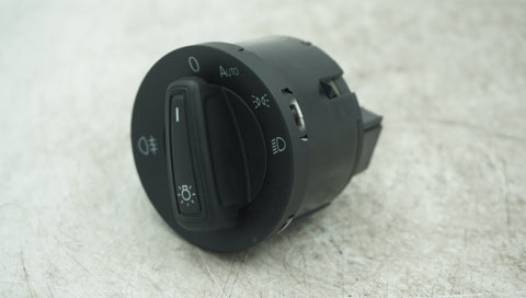 VW GOLF MK7 HEADLIGHT SWITCH 5G0941431