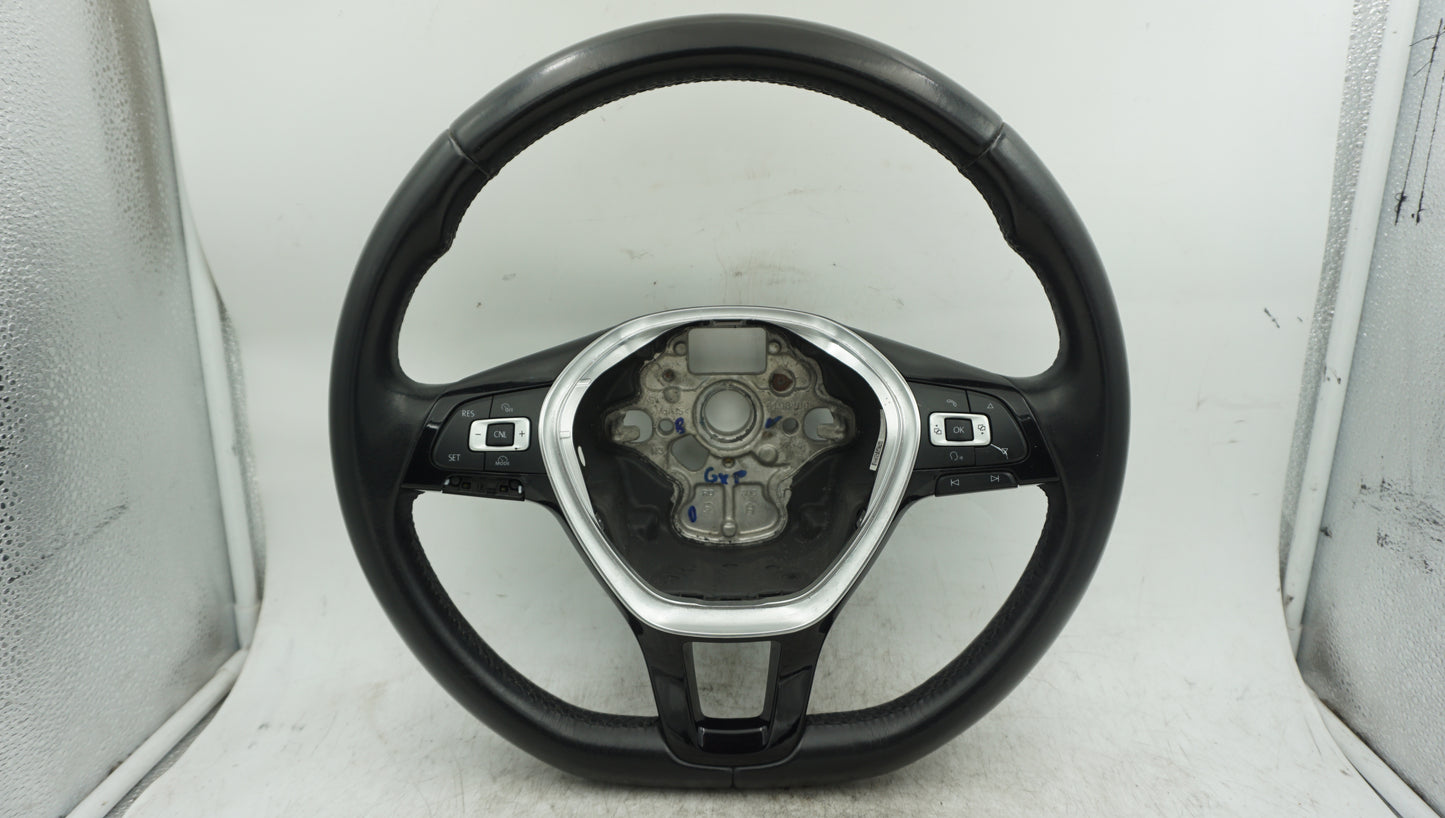 VW GOLF MK7 STEERING WHEEL 5G0419091