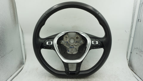 VW GOLF MK7 STEERING WHEEL 5G0419091