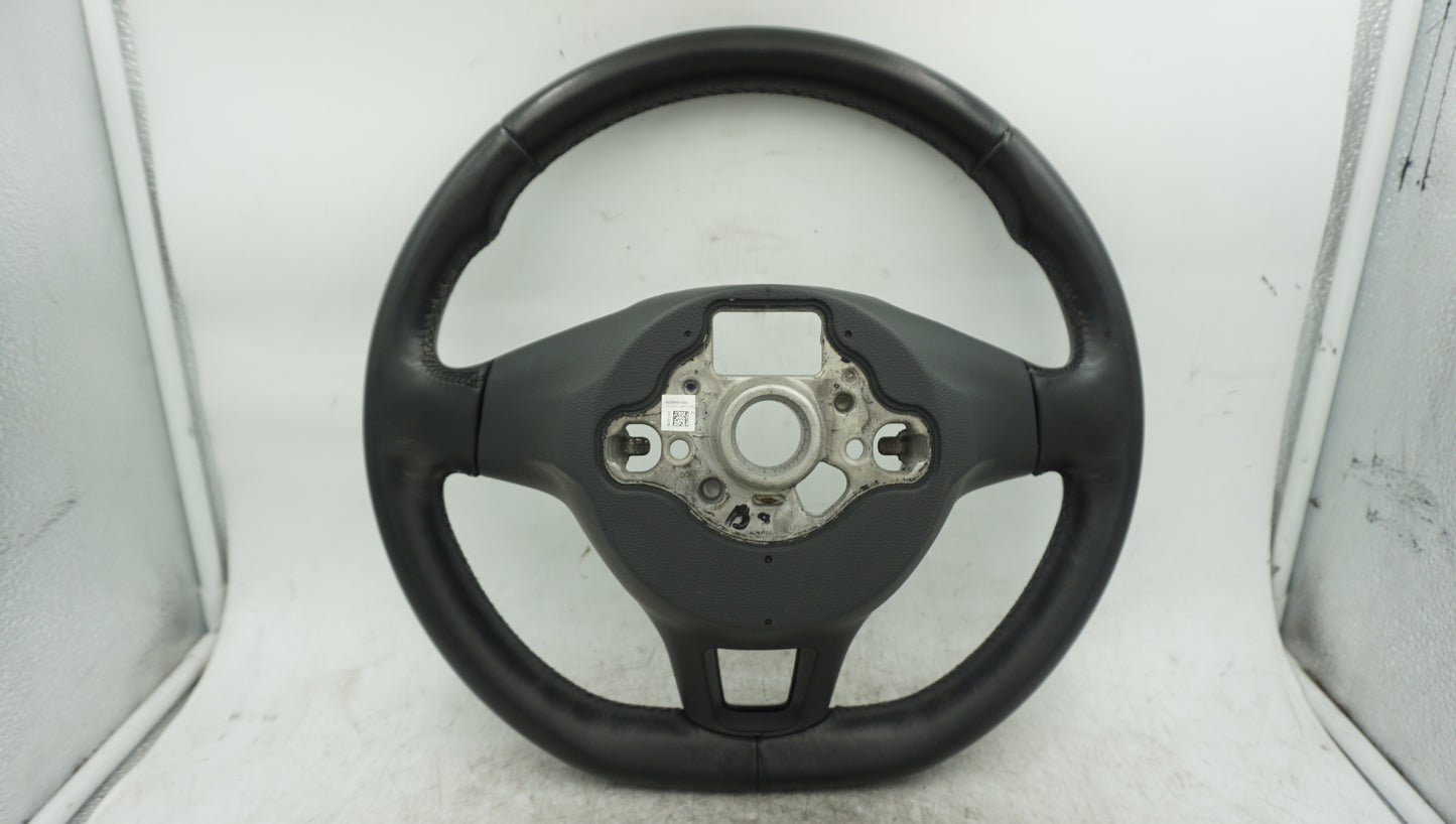VW GOLF MK7 STEERING WHEEL 5G0419091