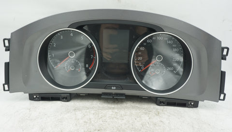 VOLKSWAGEN GOLF MK7 SPEEDOMETER A2C53427456
