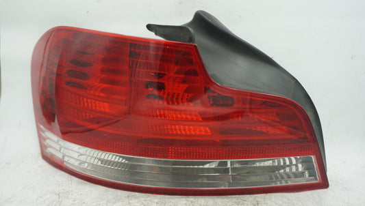 BMW 1 SERIES E82 E88 HALOGEN LED LEFT TAIL LIGHT 4869809