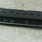 AUDI A4 S4 A5 S5 CENTRE CONTROL SWITCH PANNEL 8W0925301
