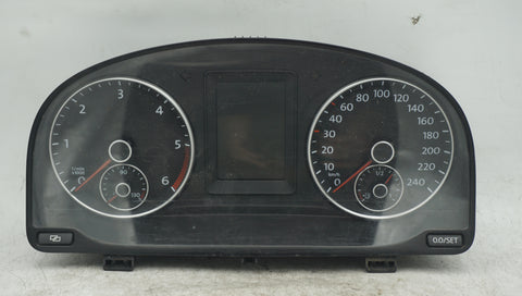 VW CADDY SPEEDOMETER INSTRUMENT CLUSTER 2K0920865