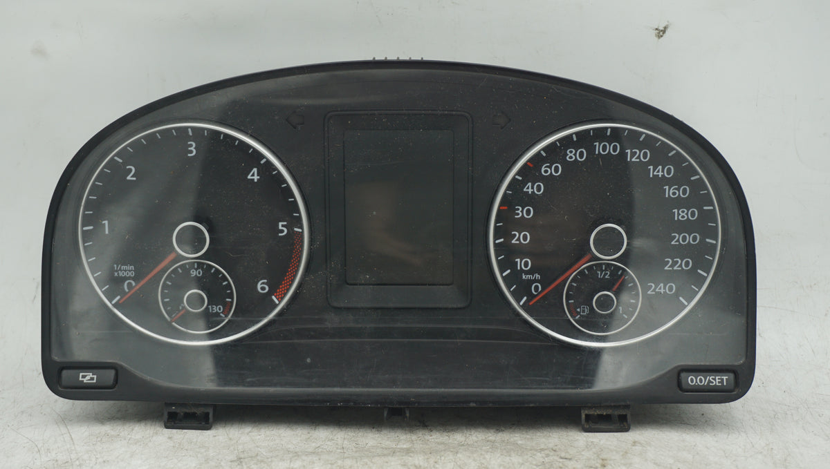 VW CADDY SPEEDOMETER INSTRUMENT CLUSTER 2K0920865
