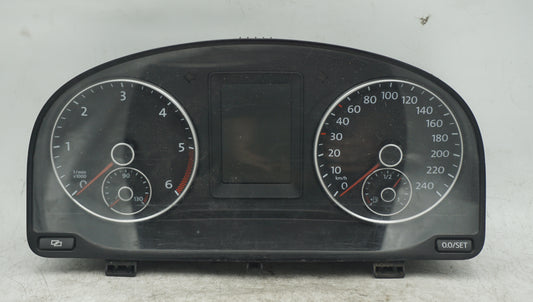 VW CADDY SPEEDOMETER INSTRUMENT CLUSTER 2K0920865