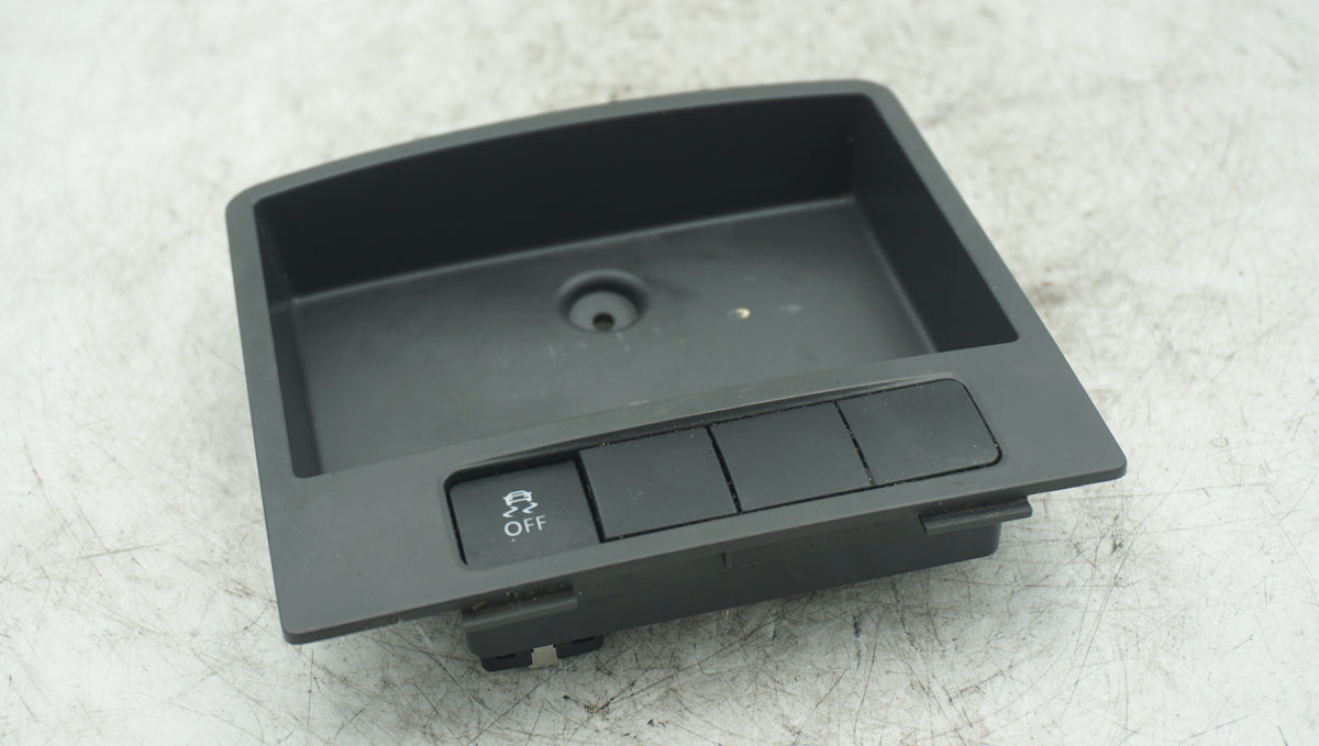 VW CADDY CENTRE CONSOLE STORAGE COMPARTMENT 2K6863284 - LRI Autoparts