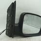 VW CADDY RHS DRIVERS EXTERIOR MIRROR