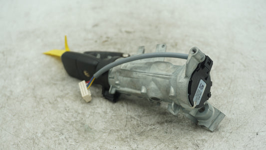 GENUINE AUDI VOLKSWAGEN IGNITION BARREL WITH KEY 1K0905851