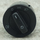 VOLKSWAGEN GOLF CADDY JETTA HEADLIGHT SWITCH 1K0941431