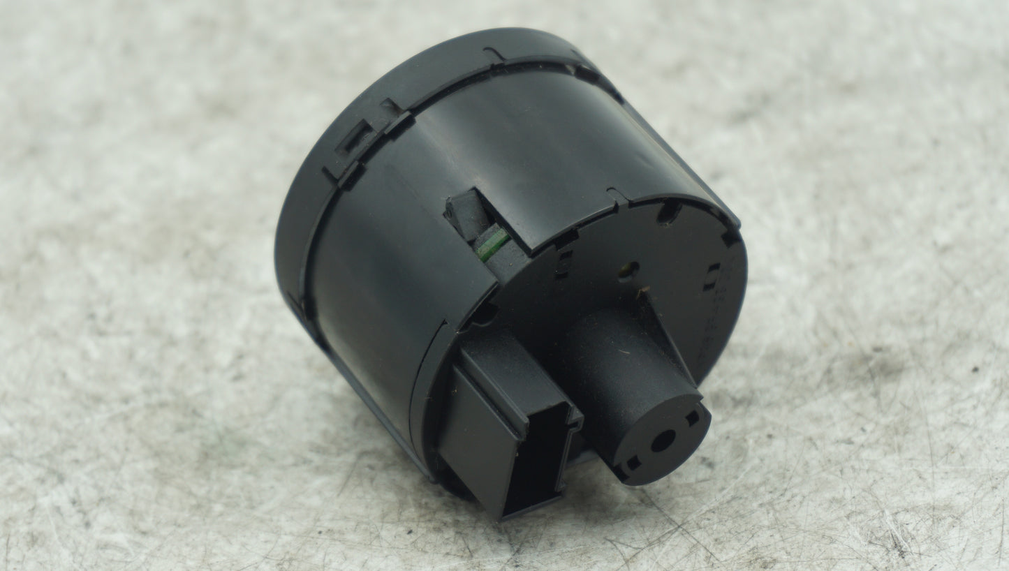 VOLKSWAGEN GOLF CADDY JETTA HEADLIGHT SWITCH 1K0941431