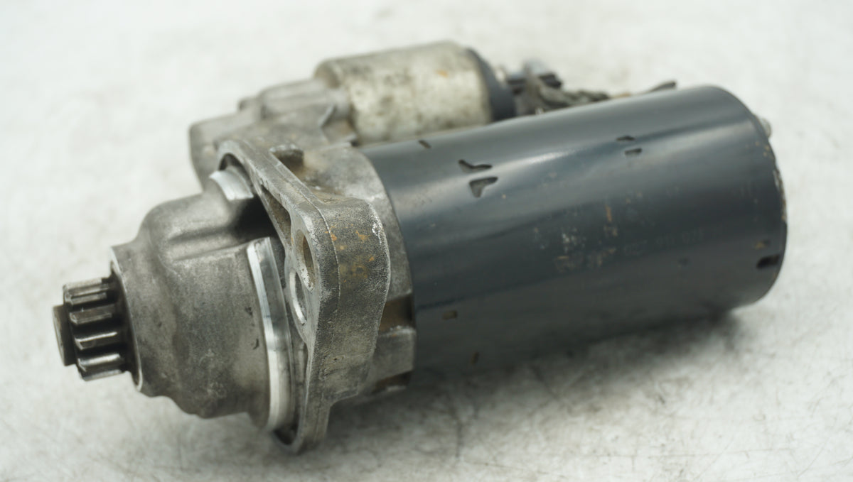 VW AUDI 1.9 TDI MANUAL STARTER MOTOR 0001123028