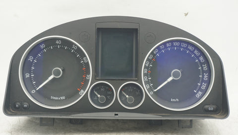 VOLKSWAGEN GOLF MK5 GTI SPEEDOMETER 1K6920874