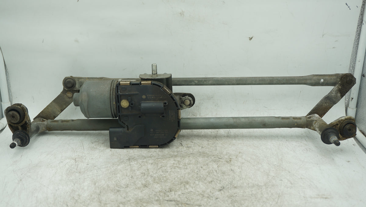 VW GOLF MK5 MK6 WINDSCREEN WIPER MOTOR 1K2955023