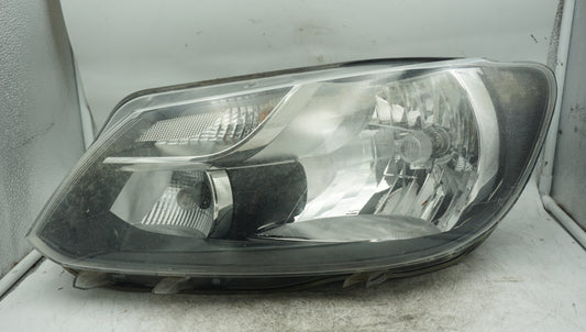 VW CADDY 2010 -2016 LEFT HEADLIGHT 2K6941005