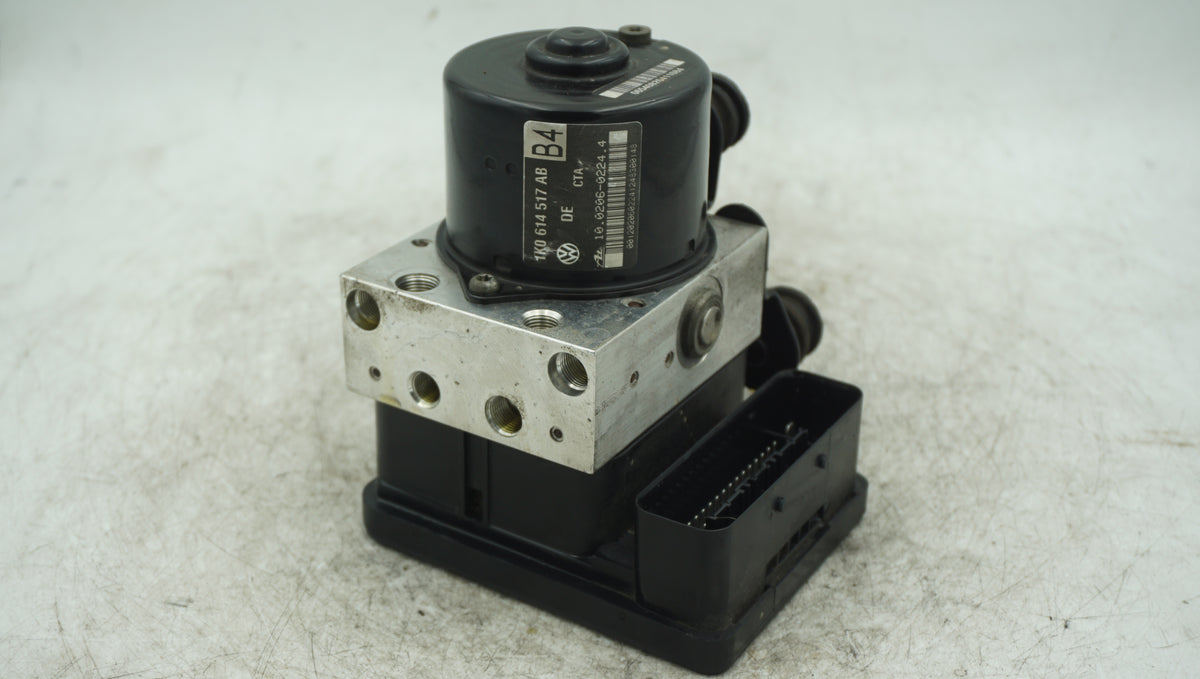 VOLKSWAGEN MK5 AUDI A3 8P ABS PUMP MODULE 1K0614517AB 1K0907379AB - LRI Autoparts