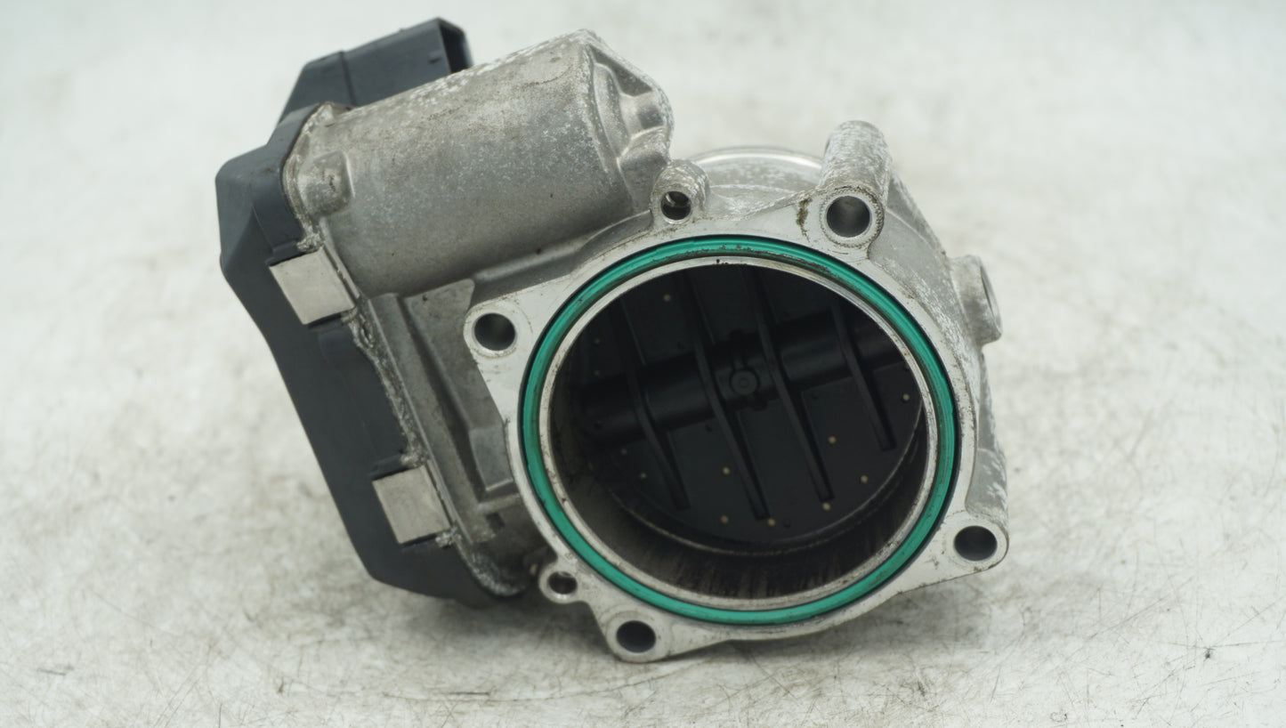 BMW 1 3 5 X SERIES N52 3.0L THROTTLE BODY 7556118