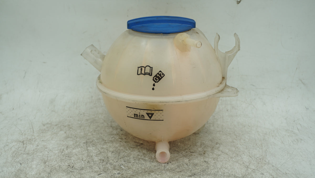AUDI VOLKSWAGEN A3 GOLF CADDY TIGUAN COOLANT EXPANSION TANK 1K0121407A - LRI Autoparts