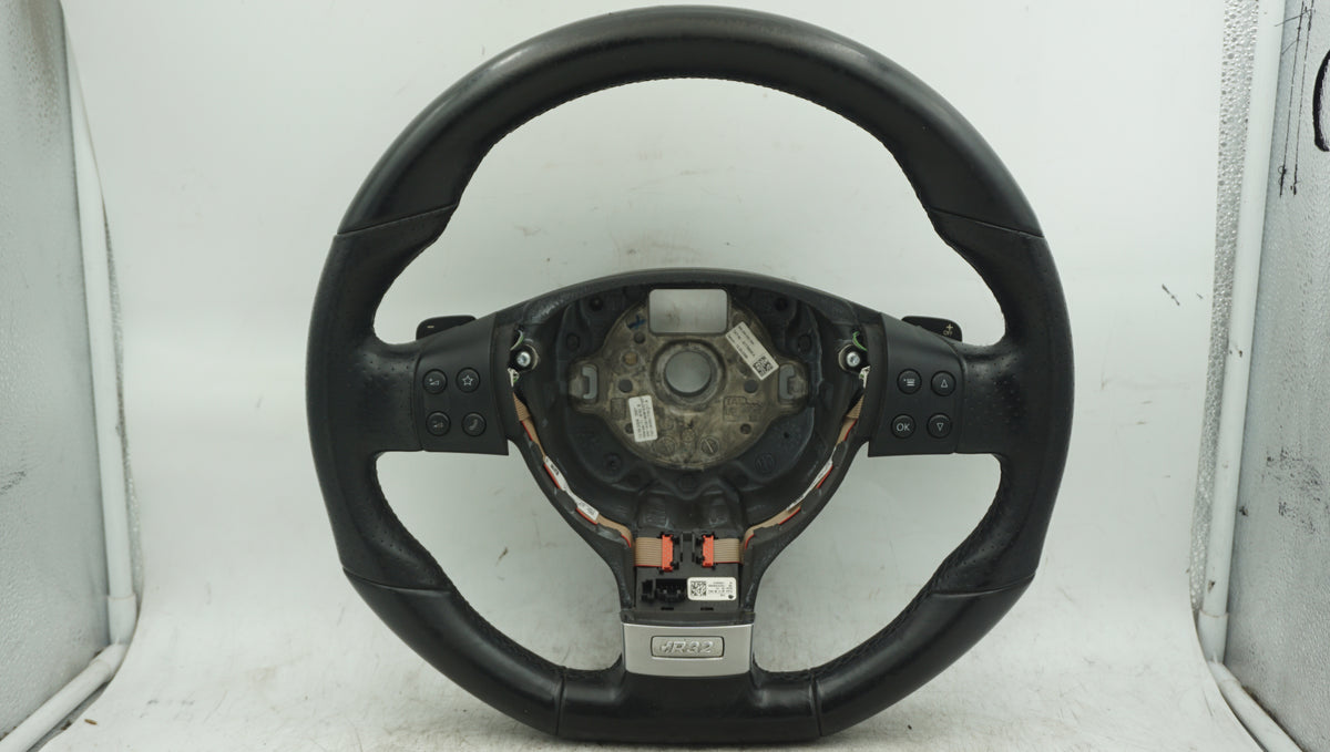 VW GOLF MK5 R32 STEERING WHEEL - LRI Autoparts