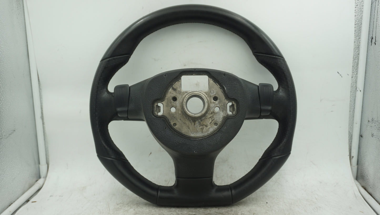 VW GOLF MK5 R32 STEERING WHEEL