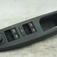 VW GOLF MK5 MK6 MASTER POWER WINDOW SWITCH AND TRIM 1K4868050 - LRI Autoparts