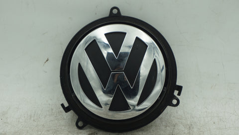 VW GOLF MK5 BOOT LID HANDLE/BADGE 03C5827469