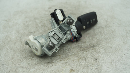GENUINE AUDI VOLKSWAGEN IGNITION BARREL WITH KEY 1K0905851