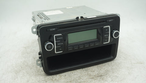 VW GOLF MK6 STEREO CD PLAYER 5K0035156
