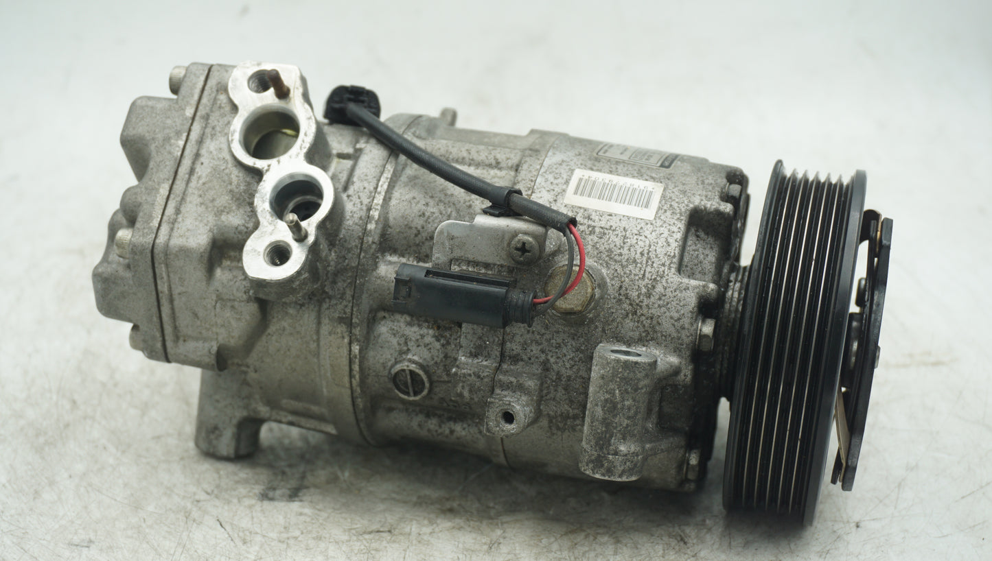 BMW 1 3 X SERIES A/C COMPRESSOR 9182793