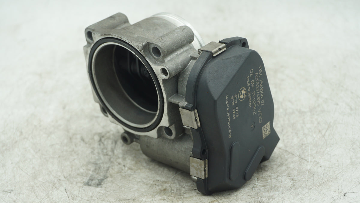 BMW 1 3 X SERIES N46 N46N THROTTLE BODY 7561066 - LRI Autoparts