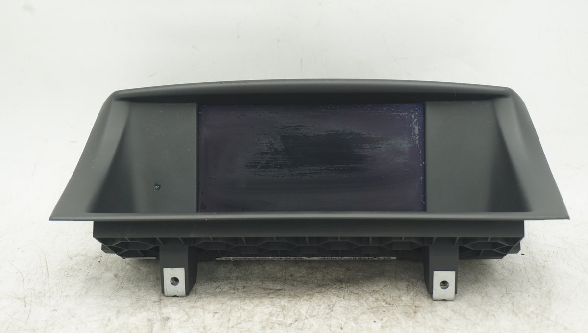 BMW 1 SERIES CIC HEADUNIT SCREEN 921197605B - LRI Autoparts