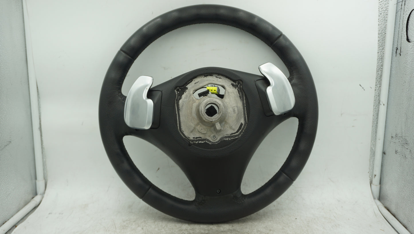 BMW 1 3 SERIES E82 E87 E88 E90 E92 E93 STEERING WHEEL W/ PADDLESHIFT