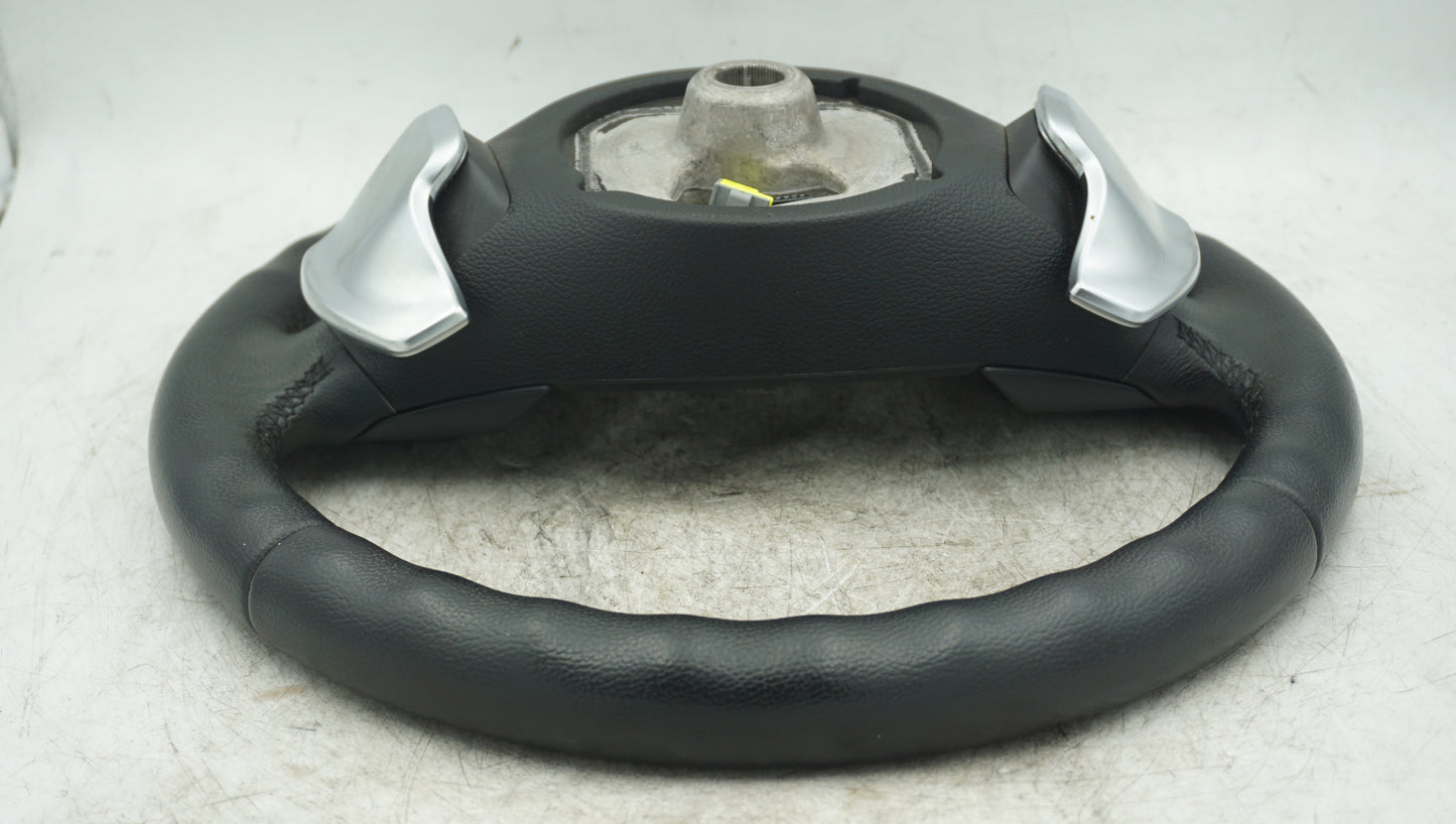 BMW 1 3 SERIES E82 E87 E88 E90 E92 E93 STEERING WHEEL W/ PADDLESHIFT