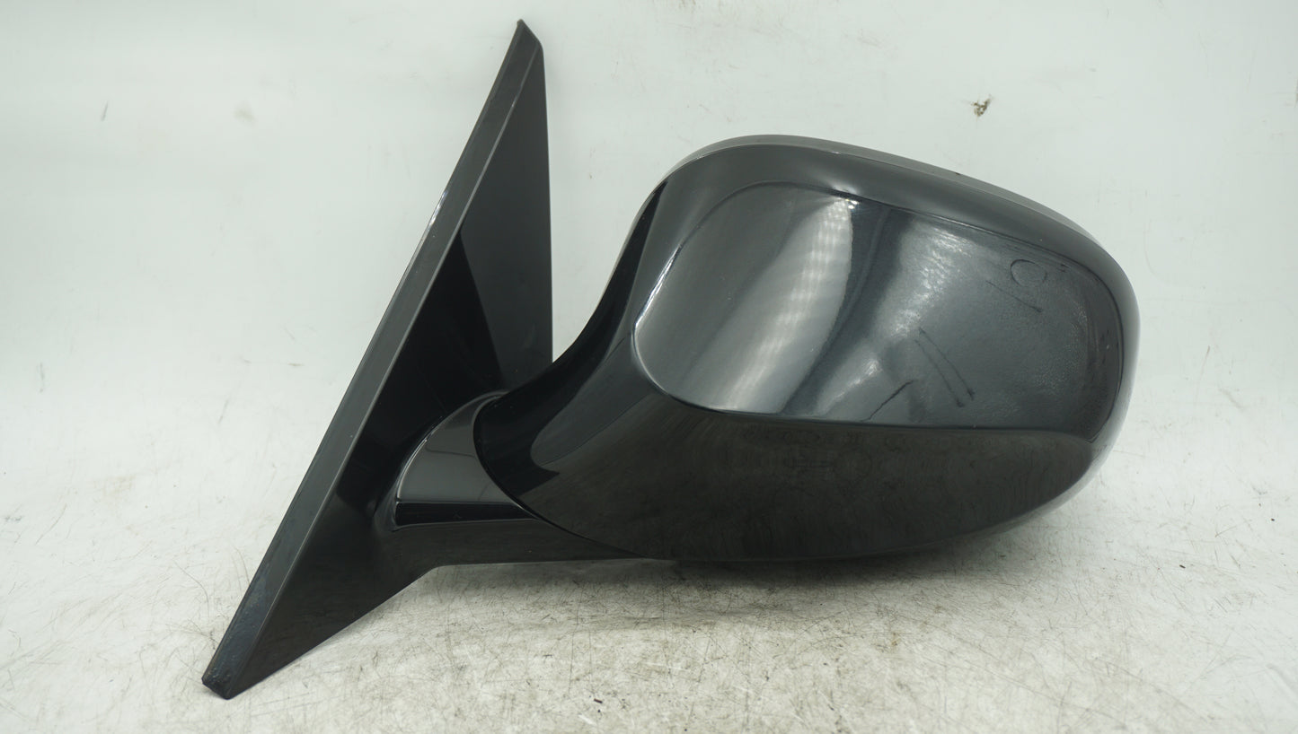 BMW 1 SERIES E82 E88 LHS LEFT DRIVERS MIRROR M-SPORT 7208145 BLACK