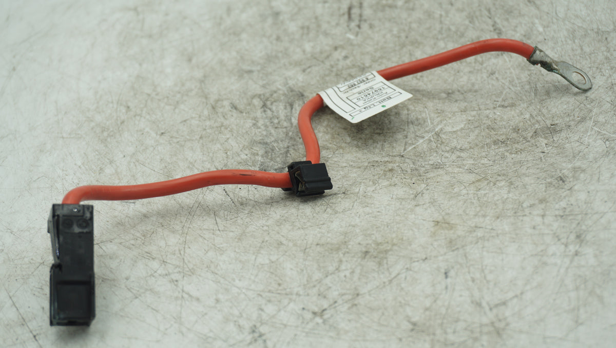 BMW 1 SERIES E82 E87 E88 POSITIVE BATTERY CABLE 6929716 - LRI Autoparts