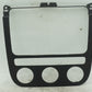 VOLKSWAGEN GOLF MK5 CENTRE DASHBOARD CLIMATE DASH PANEL 1K0858069L