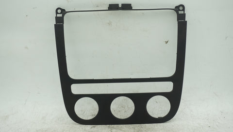 VOLKSWAGEN GOLF MK5 CENTRE DASHBOARD CLIMATE DASH PANEL 1K0858069L