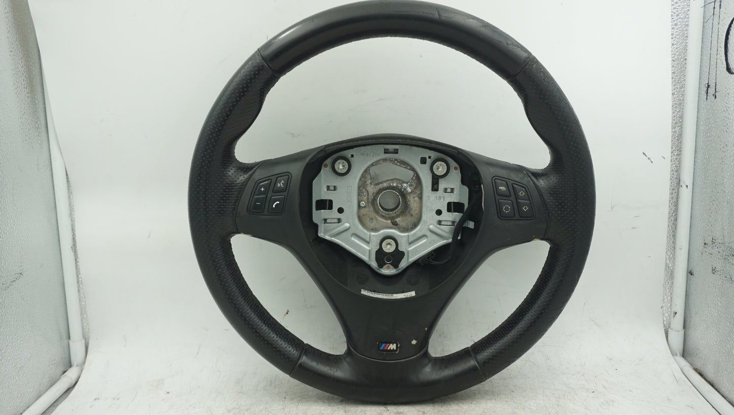 BMW 1 3 SERIES M-SPORT STEERING WHEEL