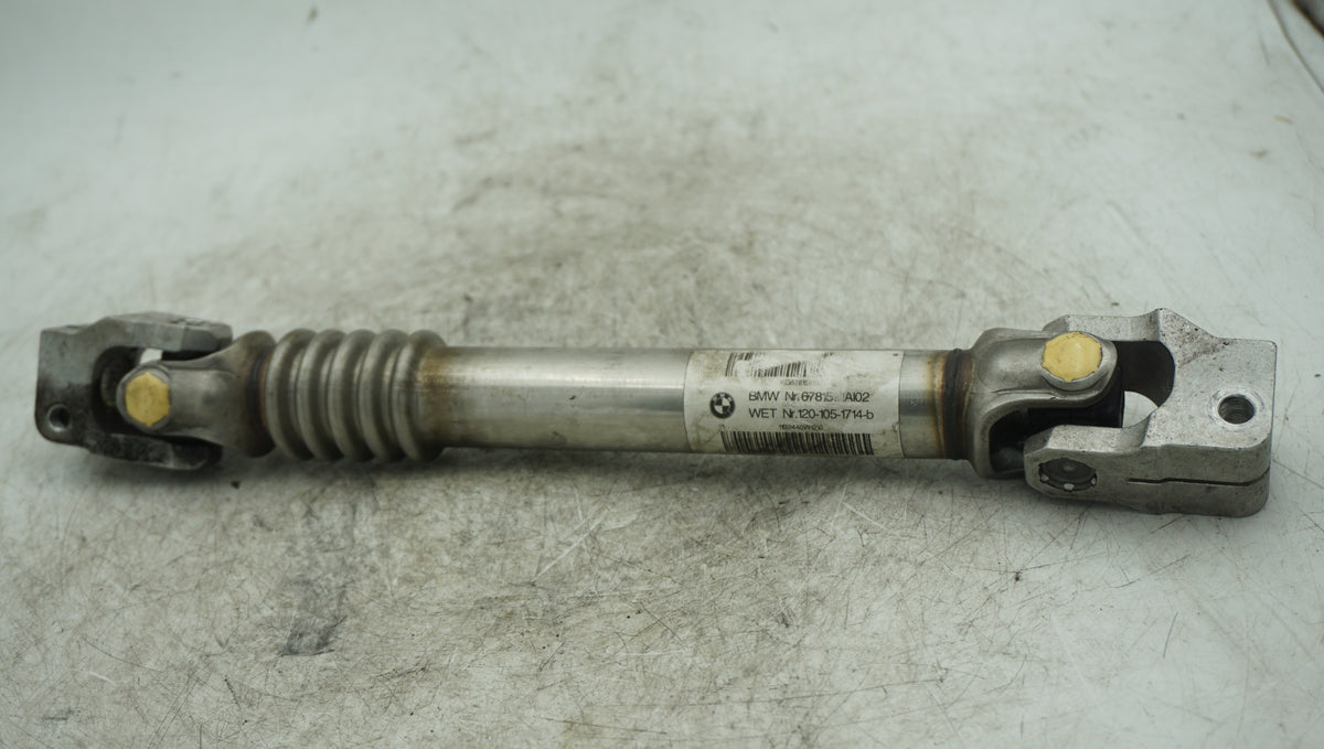 BMW 1 3 SERIES E87 E88 E82 E90 E91 E92 E93 STEERING SHAFT RHD 6781591 - LRI Autoparts