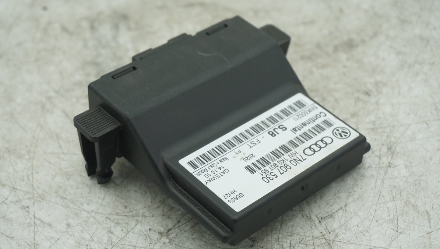 VW AUDI GATEWAY CONTROL MODULE 7N0907530