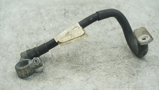 VW GOLF MK5 MK6 NEGATIVE EARTH BATTERY CABLE 1T0971235