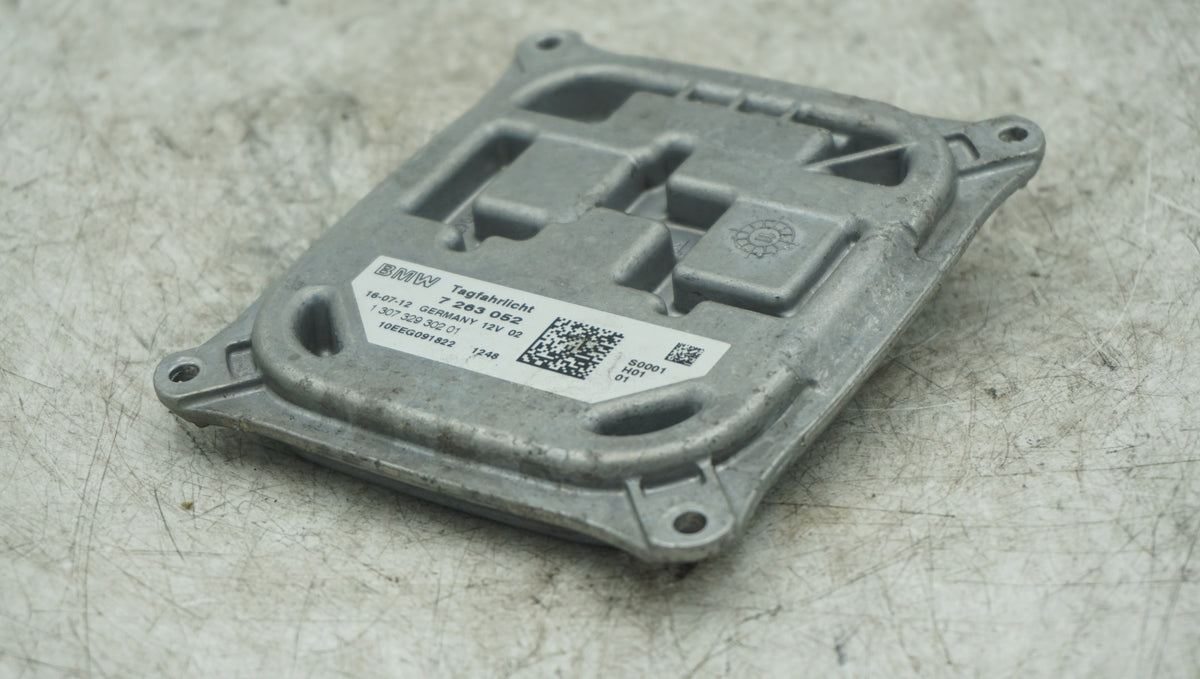 BMW X5 3 SERIES E90 E92 E93 XENON HEADLIGHT BALLAST 7263052 - LRI Autoparts