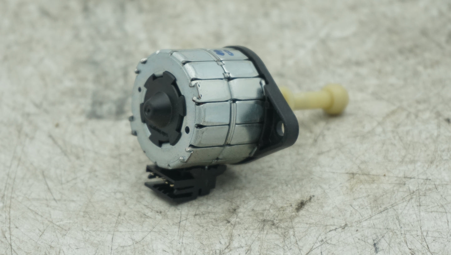 BMW HEADLAMP HEADLIGHT REPLACEMENT ADJUSTMENT MOTOR 1307220060