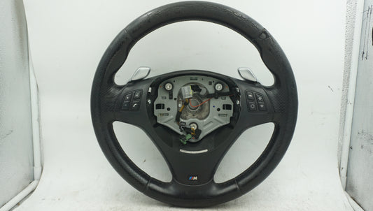 BMW 1 3 SERIES M-SPORT STEERING WHEEL W/ PADDLESHIFT