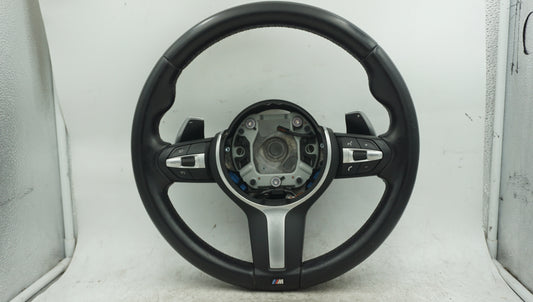 BMW 1 3 4 SERIES M-SPORT STEERING WHEEL 3074437