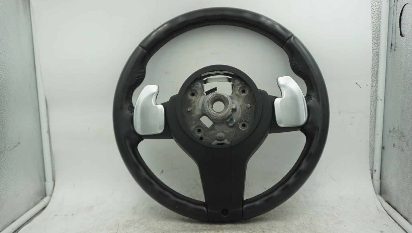 BMW 1 3 4 SERIES M-SPORT STEERING WHEEL 3074437