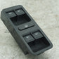 VW POLO GOLF MK5 MK6 MASTER POWER WINDOW SWITCH 1K4959857