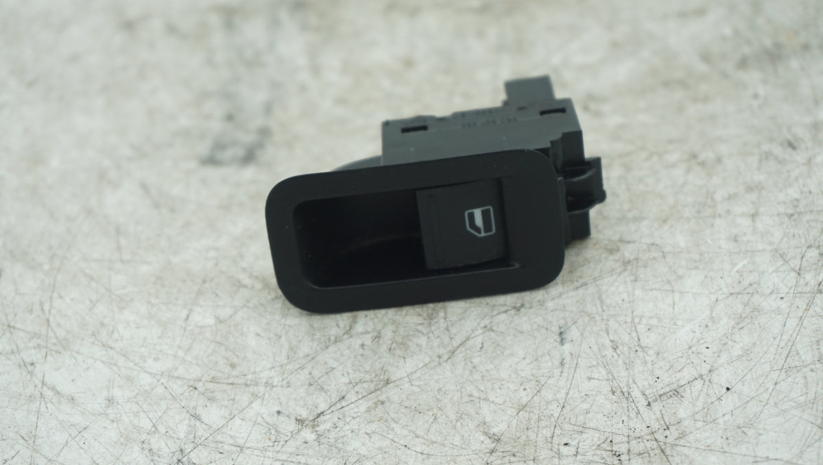 VW POLO 6R FRONT AND REAR PASSENGER WINDOW SWITCH 6R0867255